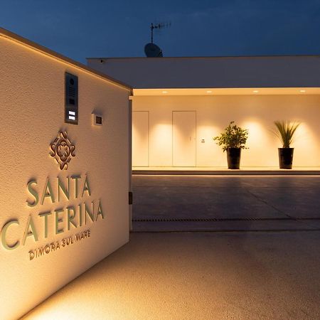 Santa Caterina - Dimora Sul Mare Bed and Breakfast Polignano a Mare Exteriör bild