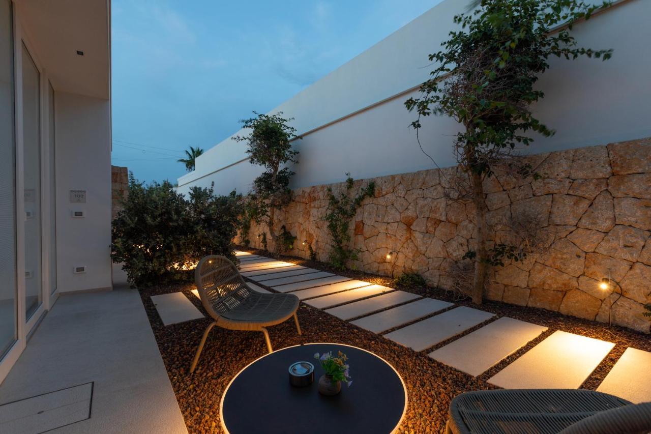 Santa Caterina - Dimora Sul Mare Bed and Breakfast Polignano a Mare Exteriör bild