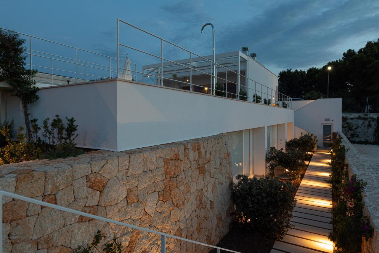 Santa Caterina - Dimora Sul Mare Bed and Breakfast Polignano a Mare Exteriör bild