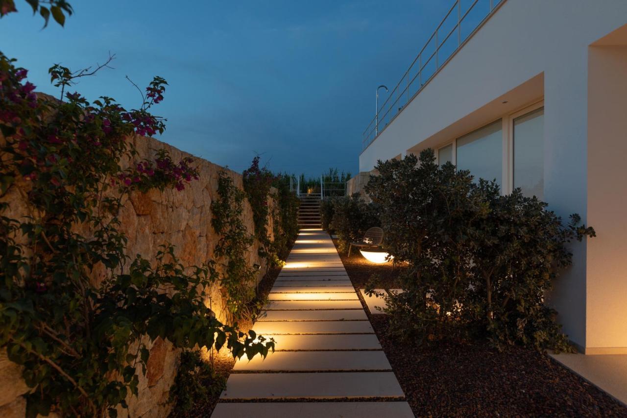 Santa Caterina - Dimora Sul Mare Bed and Breakfast Polignano a Mare Exteriör bild