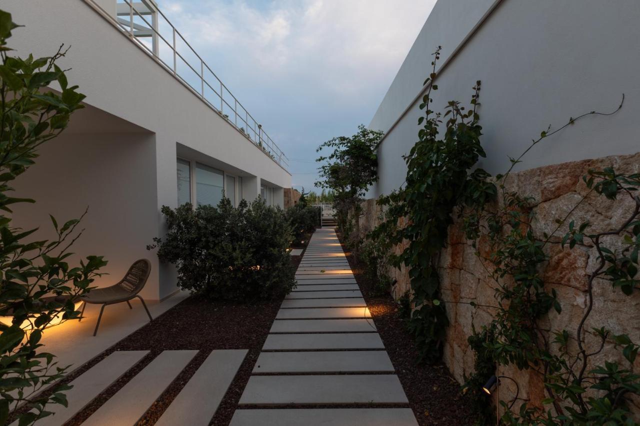 Santa Caterina - Dimora Sul Mare Bed and Breakfast Polignano a Mare Exteriör bild